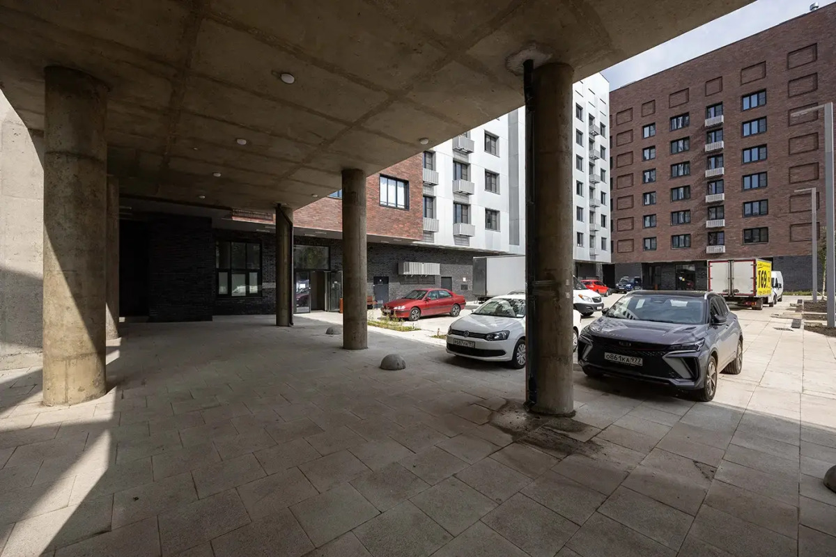 Квартира Русаковская 2-64