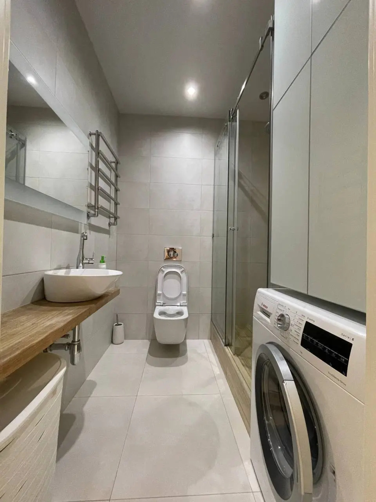 Апартаменты 3-комнатные HomeApart Туровского, 10