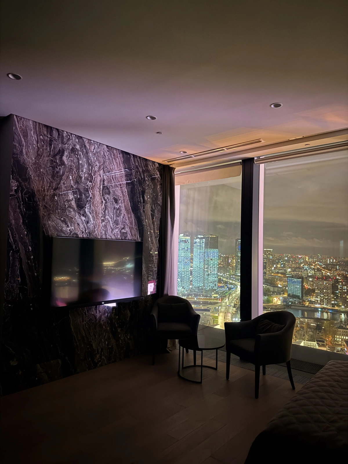 Апартаменты Neva Sirius 28 этаж