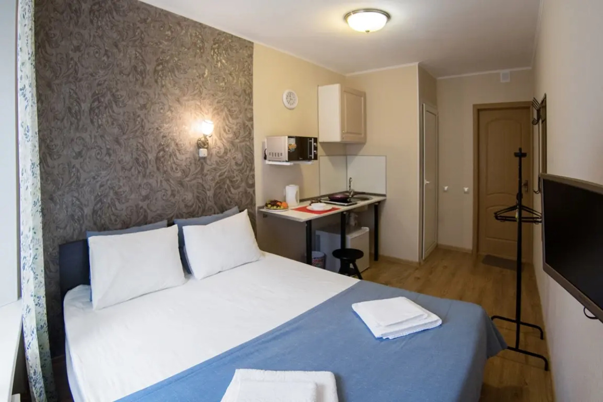 Мини-апартаменты Ваша студия 2 (1)