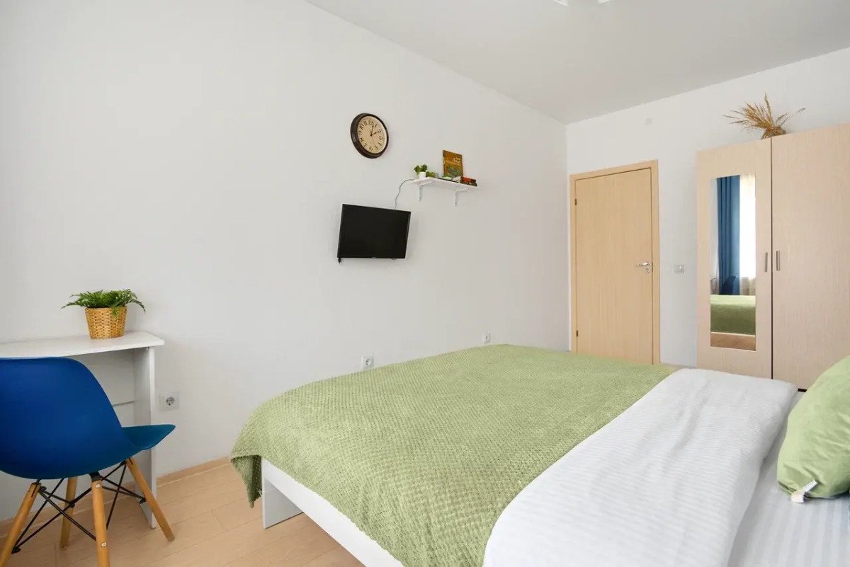 Апартаменты Hygge Karelia у набережной Онего