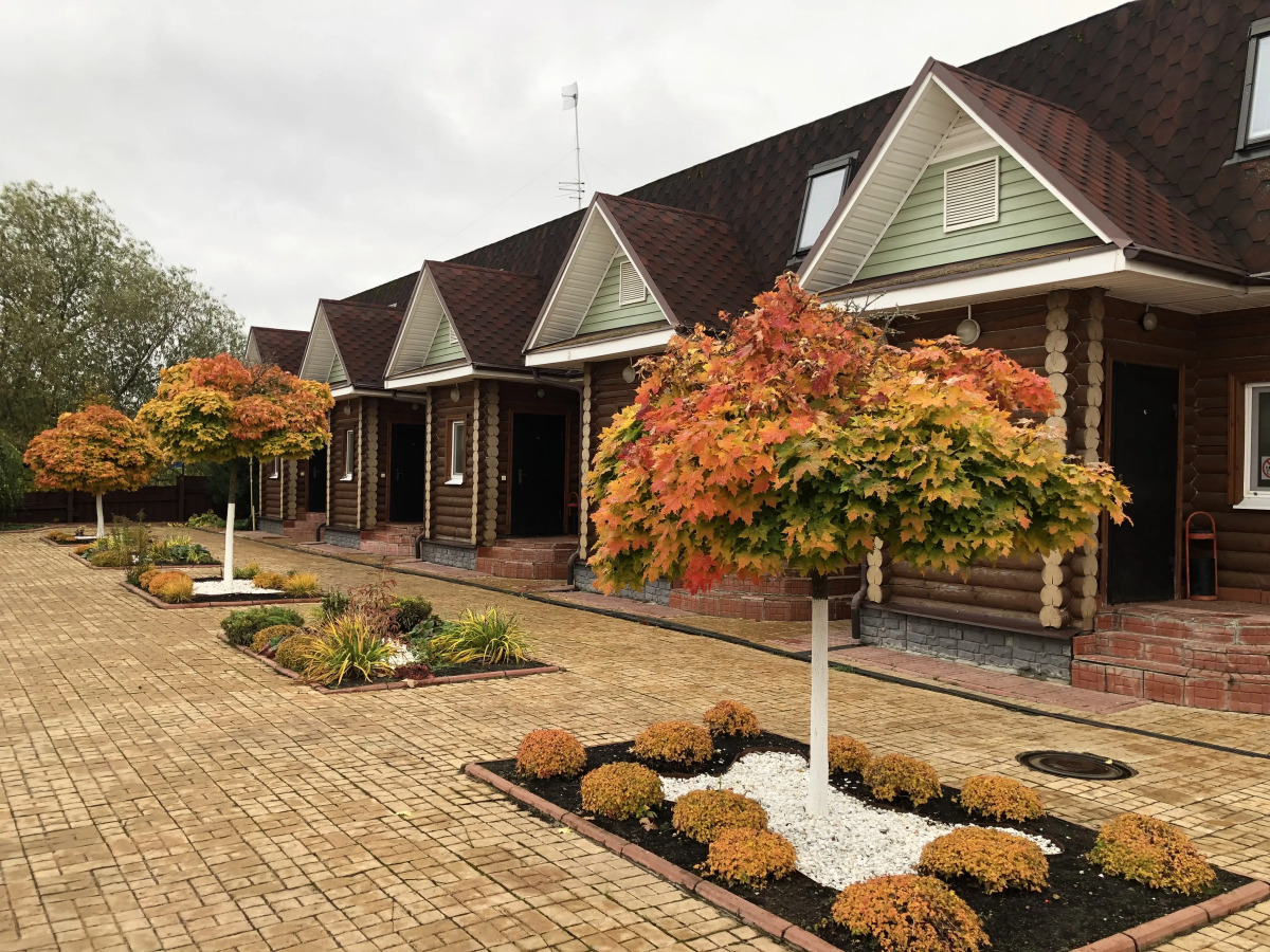 Отель Ю-Питер