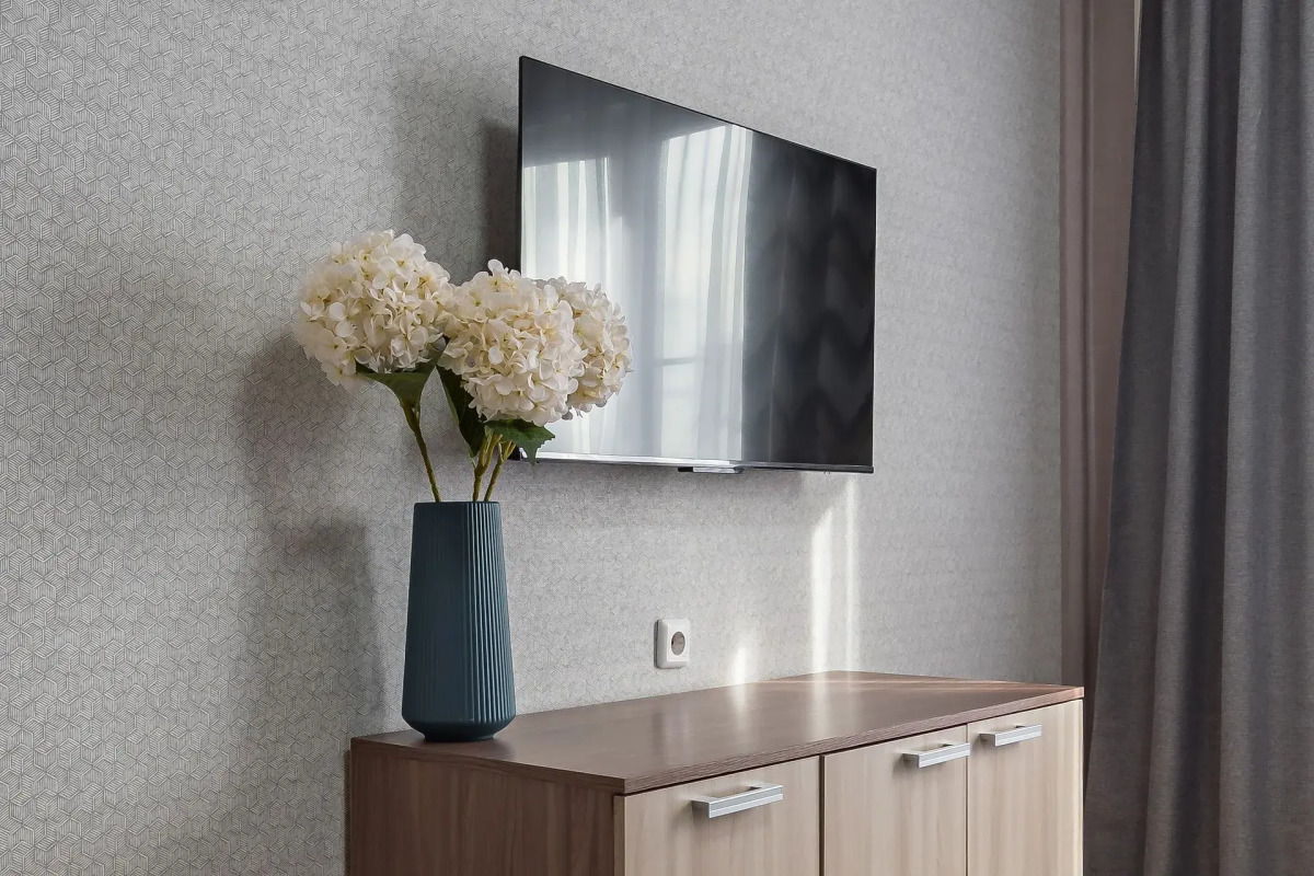 Квартира на Бурнаковская 105