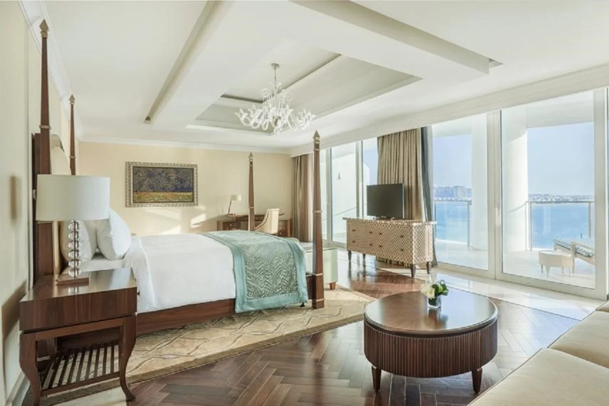 Waldorf Astoria Dubai Palm Jumeirah