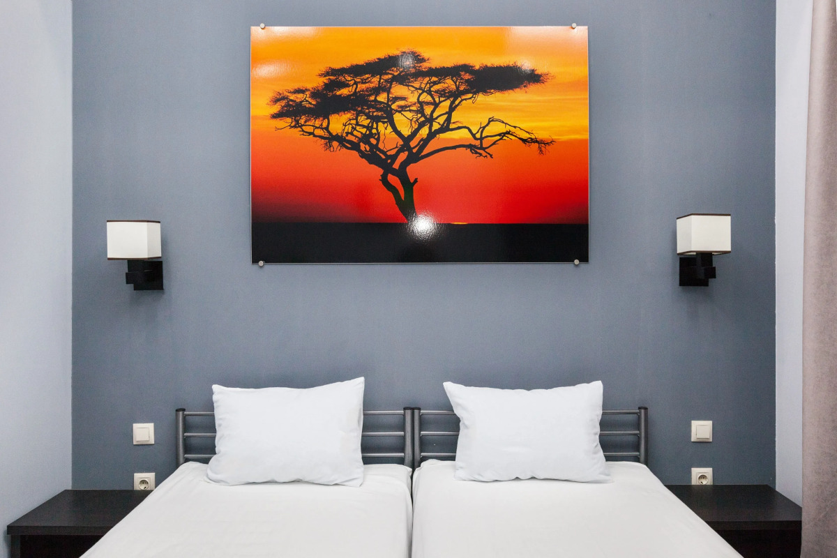 Мини-Отель Брусника Полежаевская