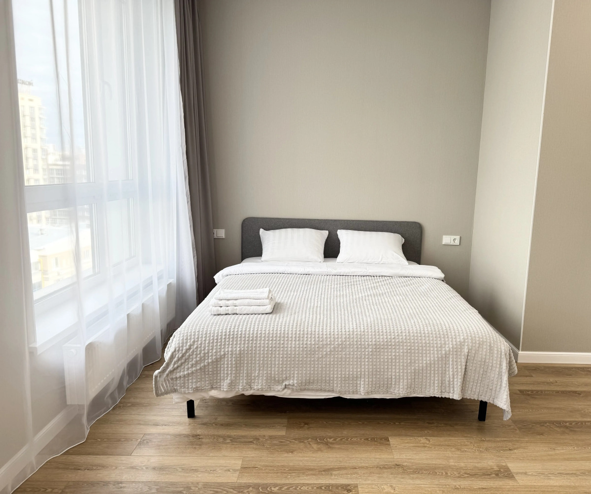 Квартира Уютная Студия в Центре Города Уфы