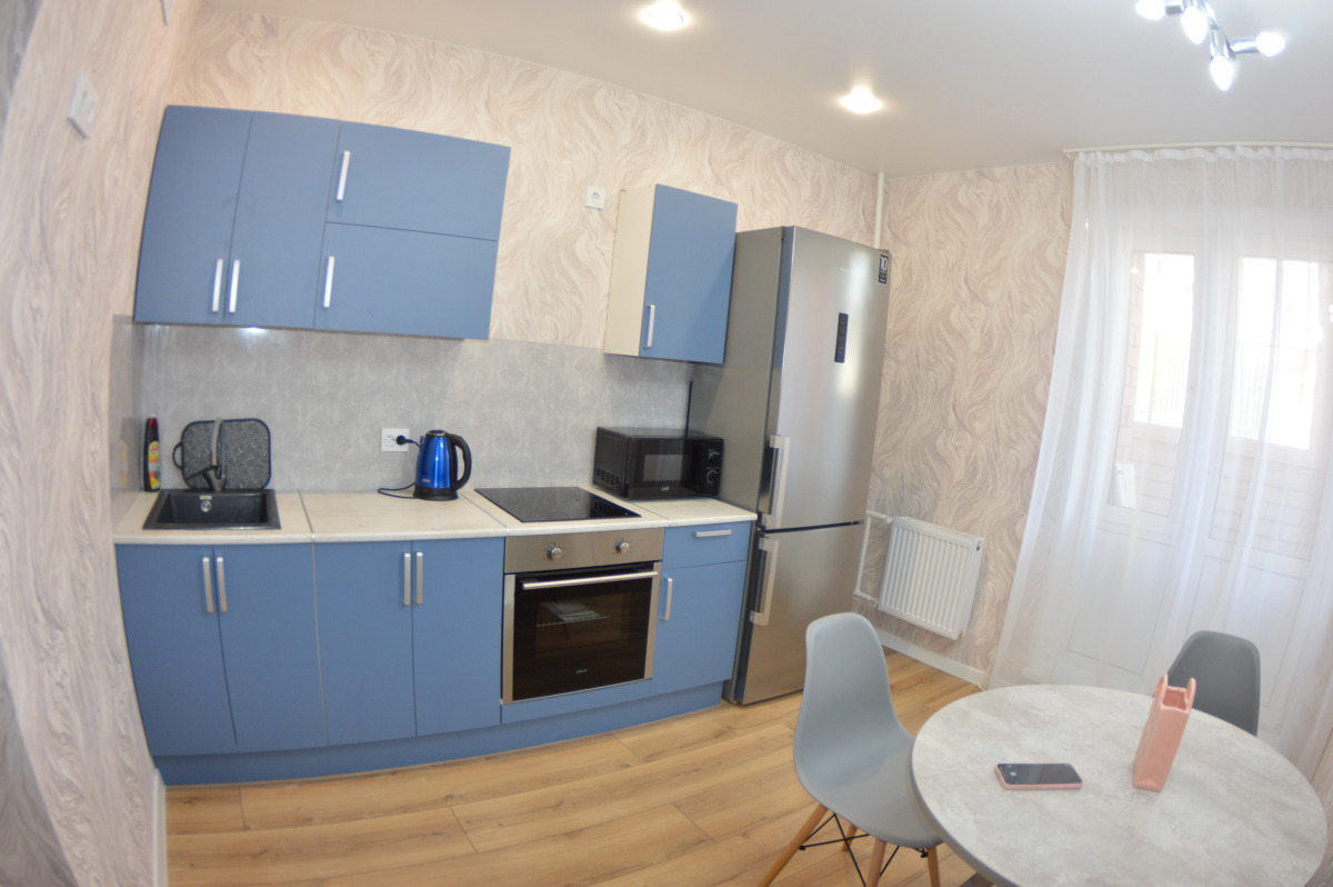 Апартаменты Уютная Однушка на Лакина 2