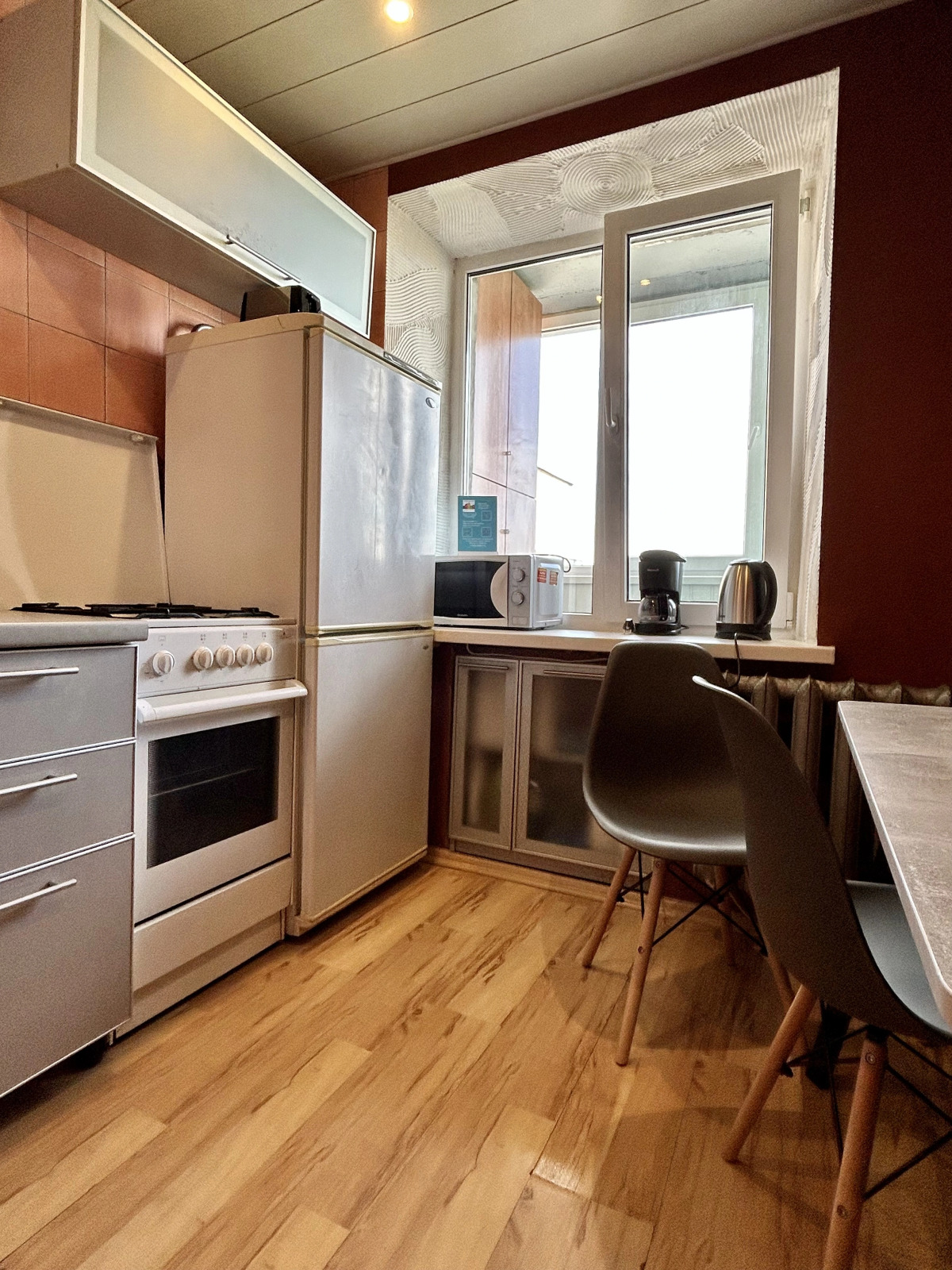 Апартаменты Кирова 36