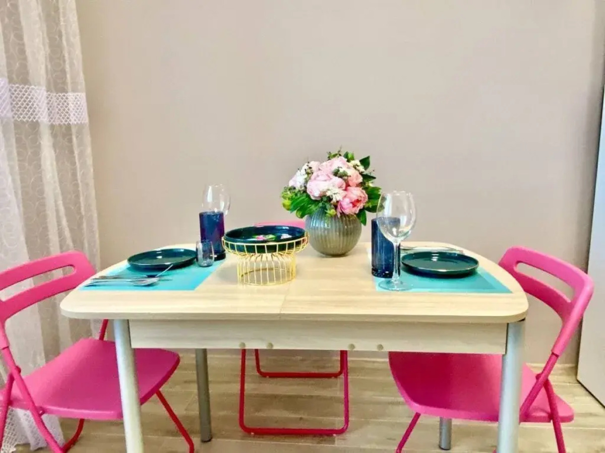 Апартаменты на Поповича 22