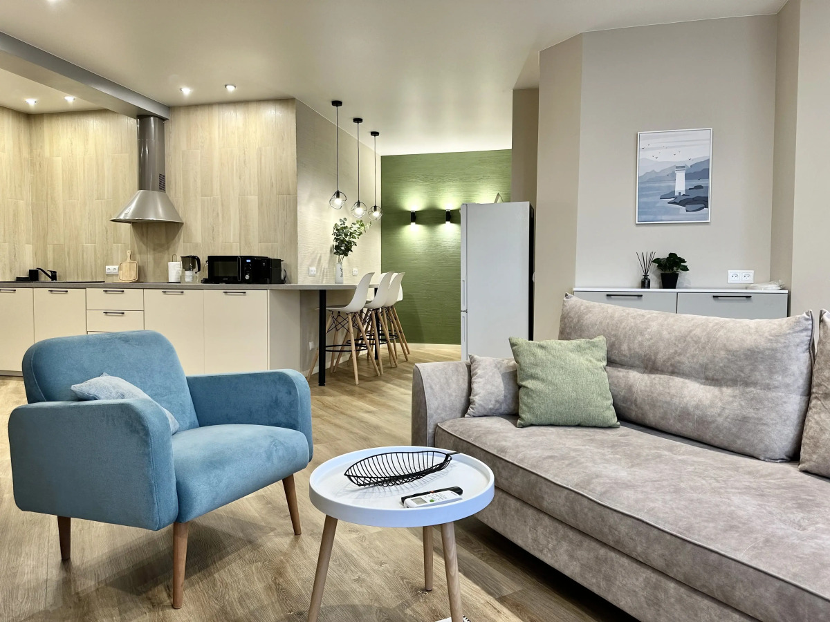 Апартаменты Vlad Apartments