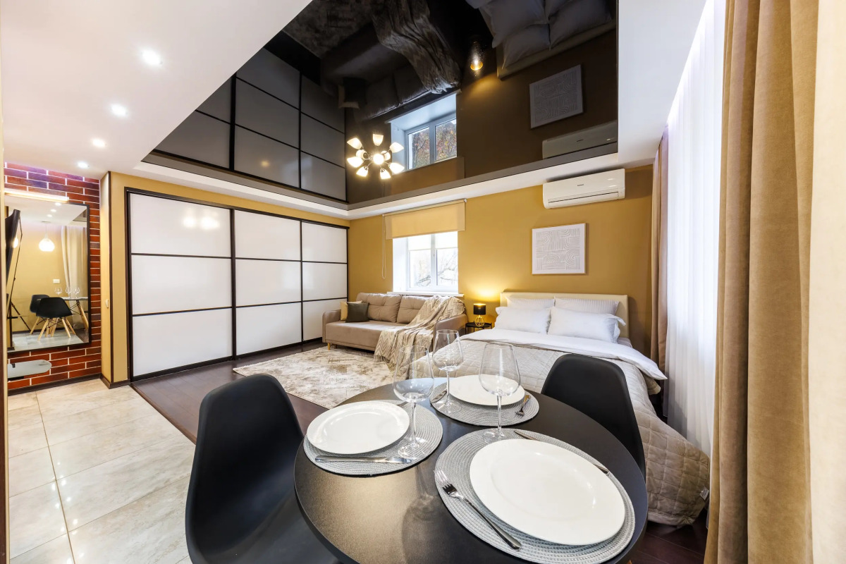 Квартира на Свободы 60