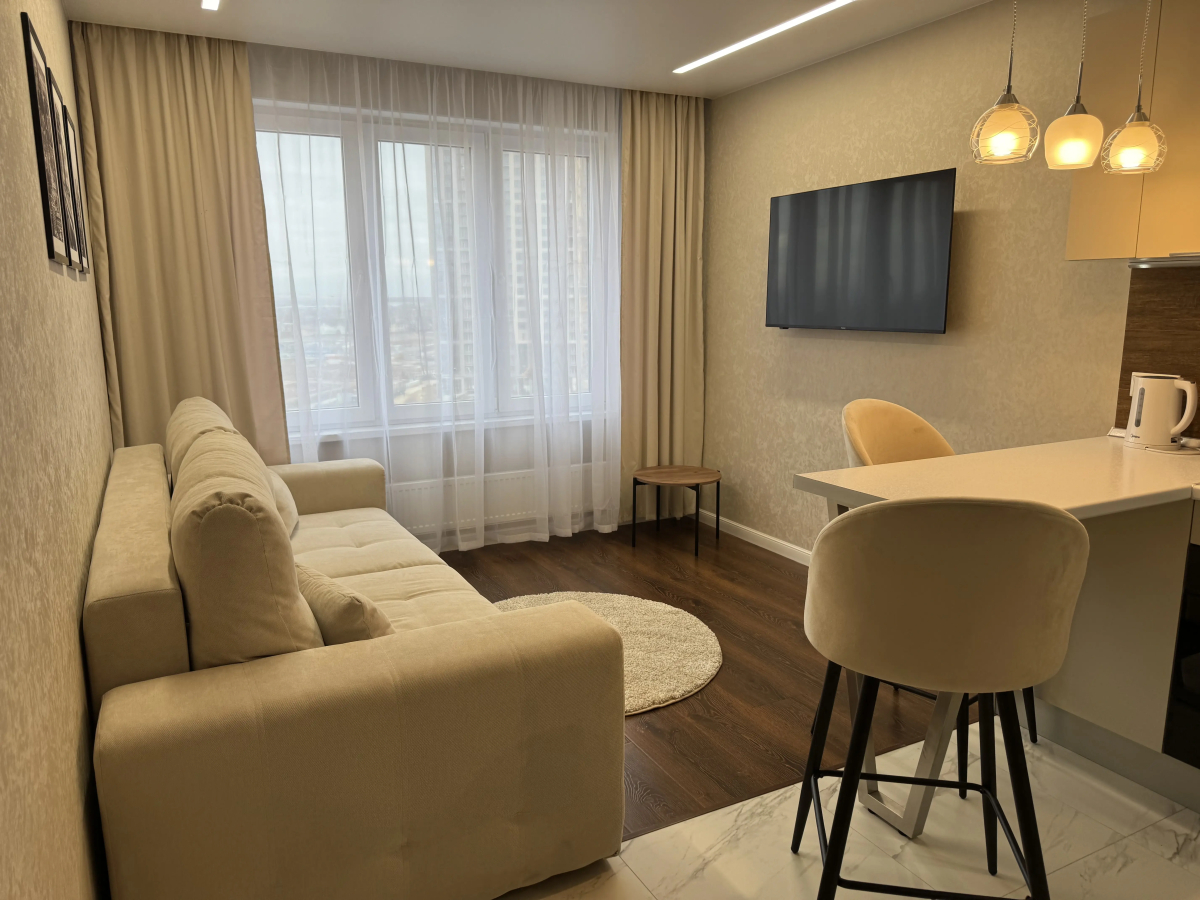 Квартира Уют в Купелинке