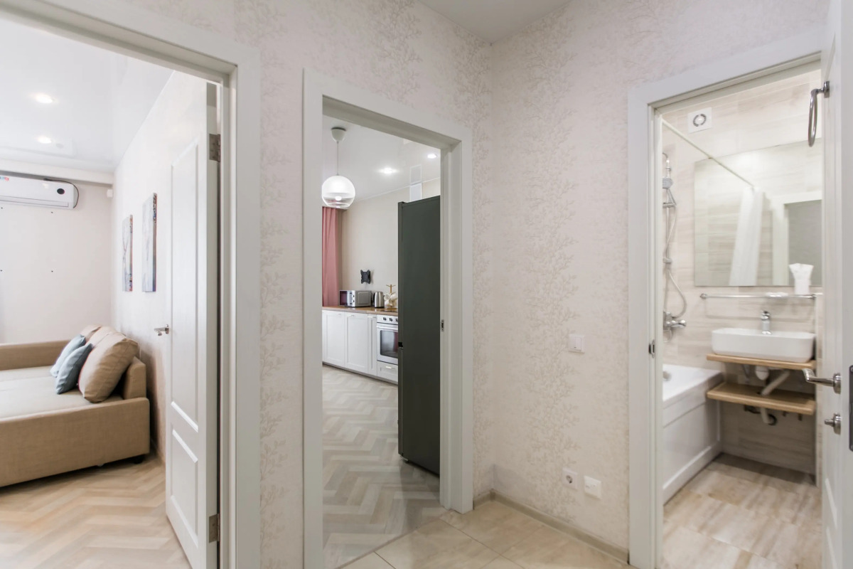 Квартира Чистопольская 85А