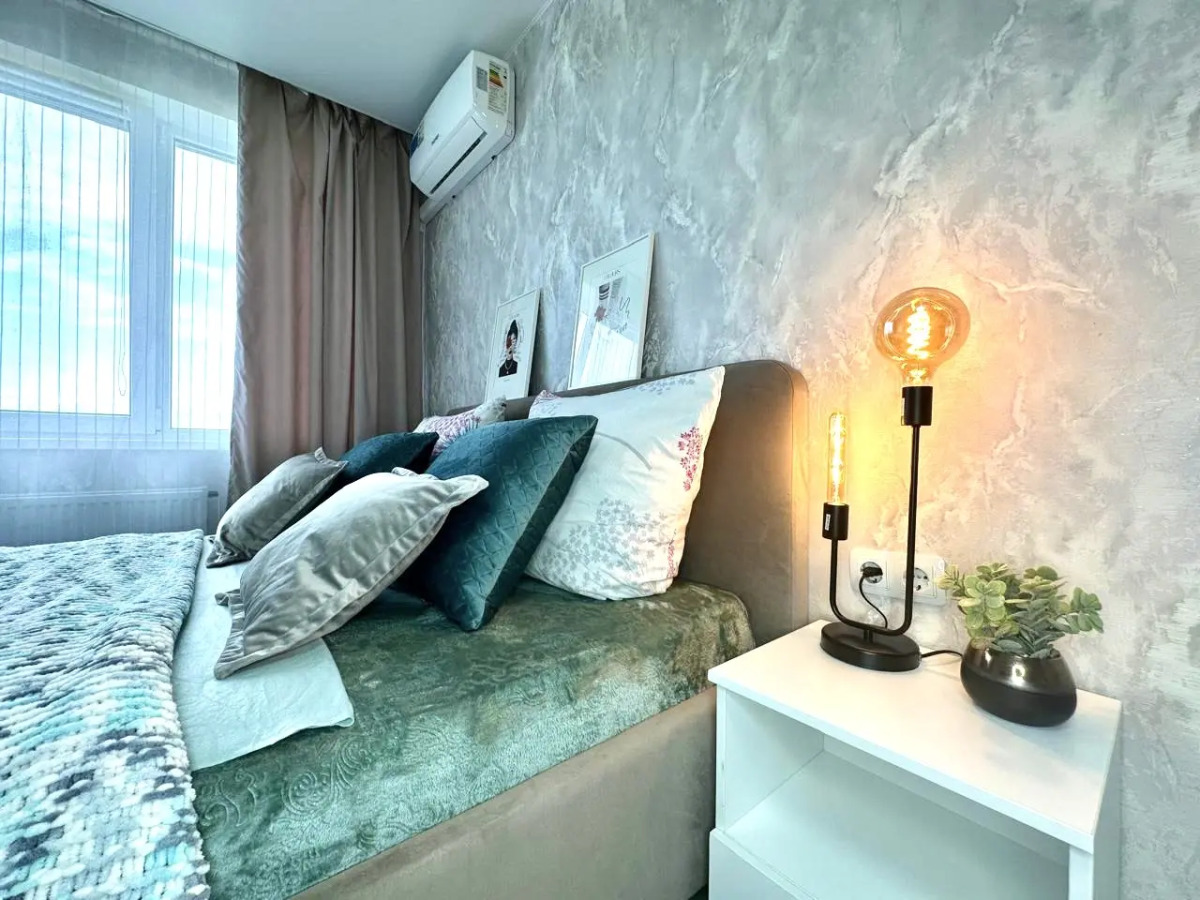 Апартаменты Паруса