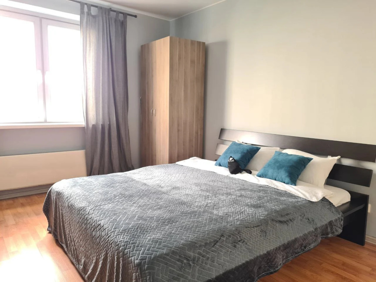 Апартаменты Студия Runway Apartments на Курыжова 16