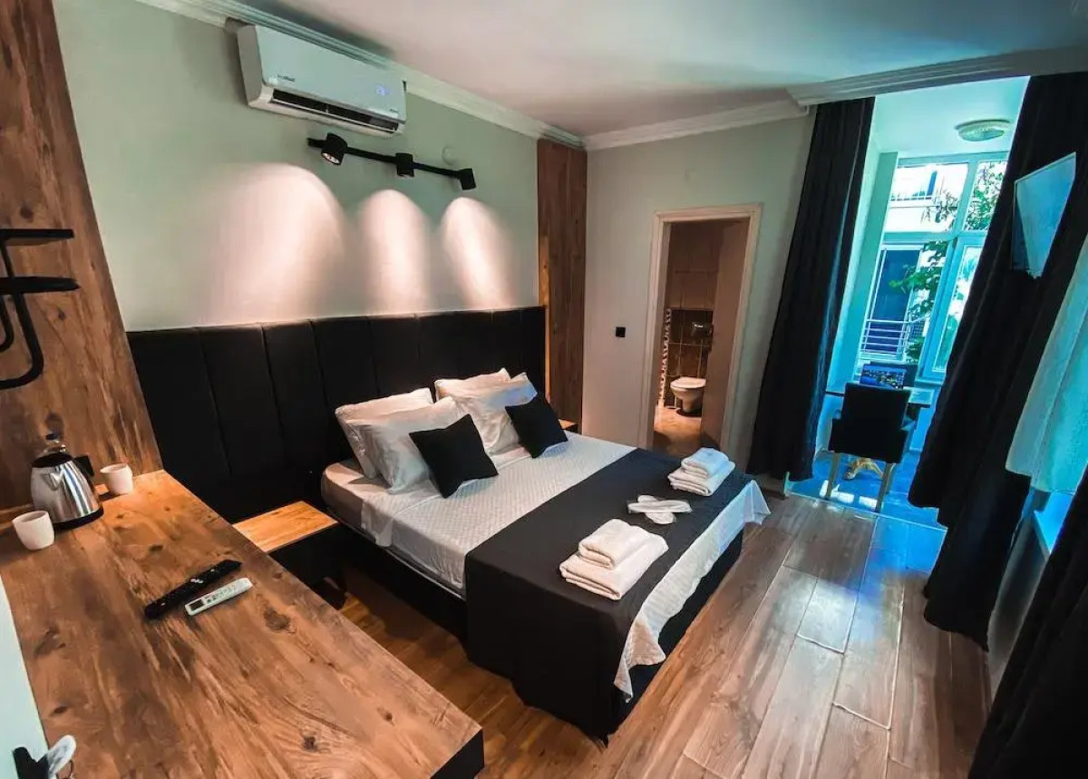 Отель Tepe Hotel & Business Suite