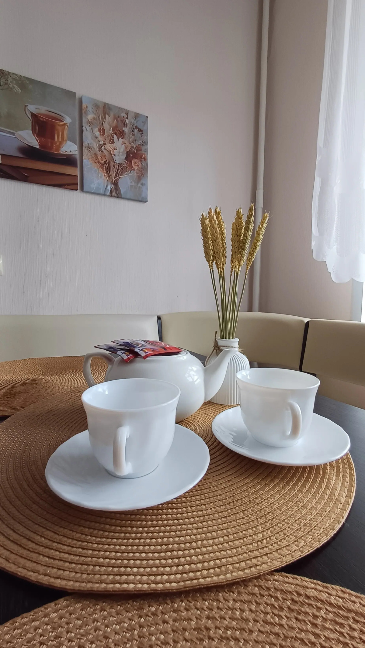 Квартира на Омской