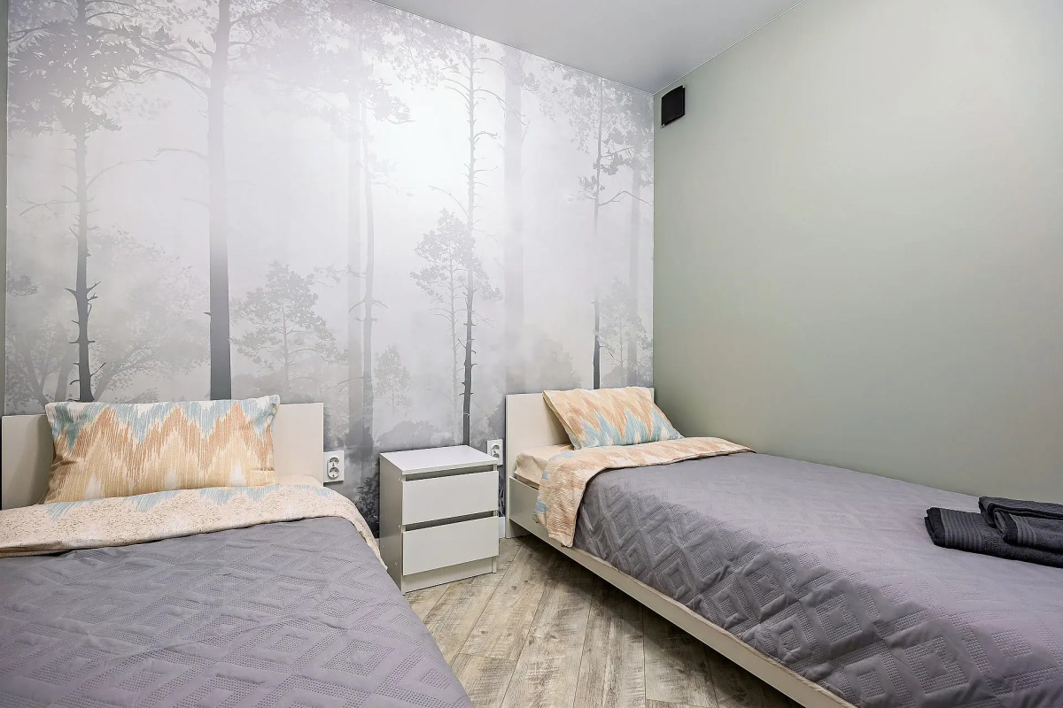 Уютная Квартира в центре у метро