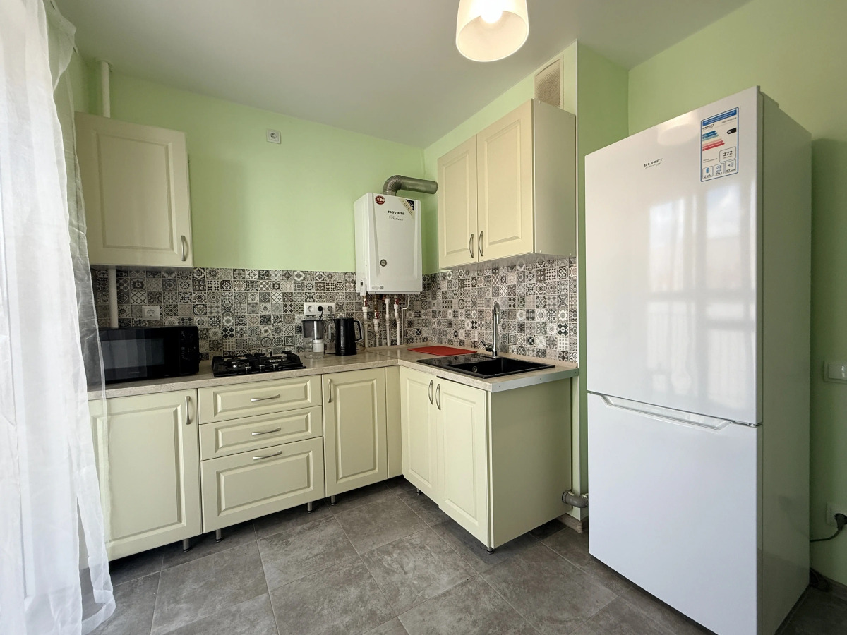 Квартира в ЖК Черниговский