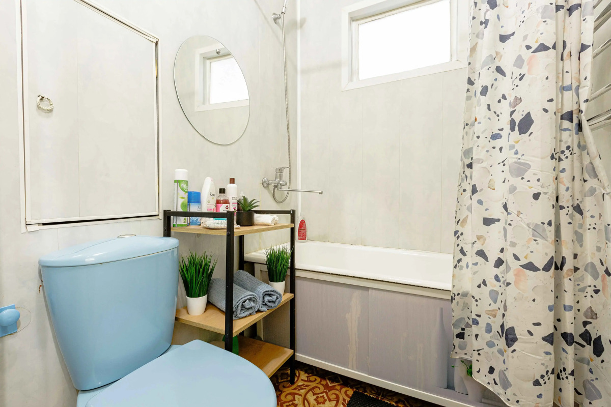 Квартира Двухкомнатная в центре города