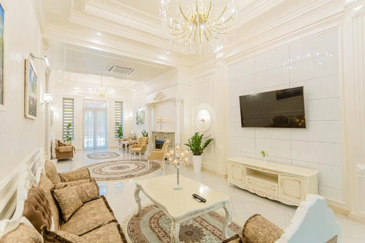 Отель Royal Samarkand