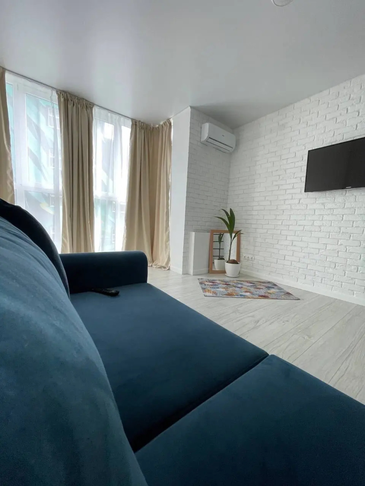 Апартаменты недалеко от центра Ростова