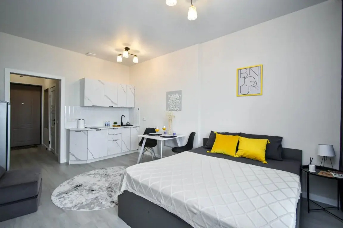 Апартаменты Элитный Комплекс Метрополис Напротив МВДЦ Сибирь 2