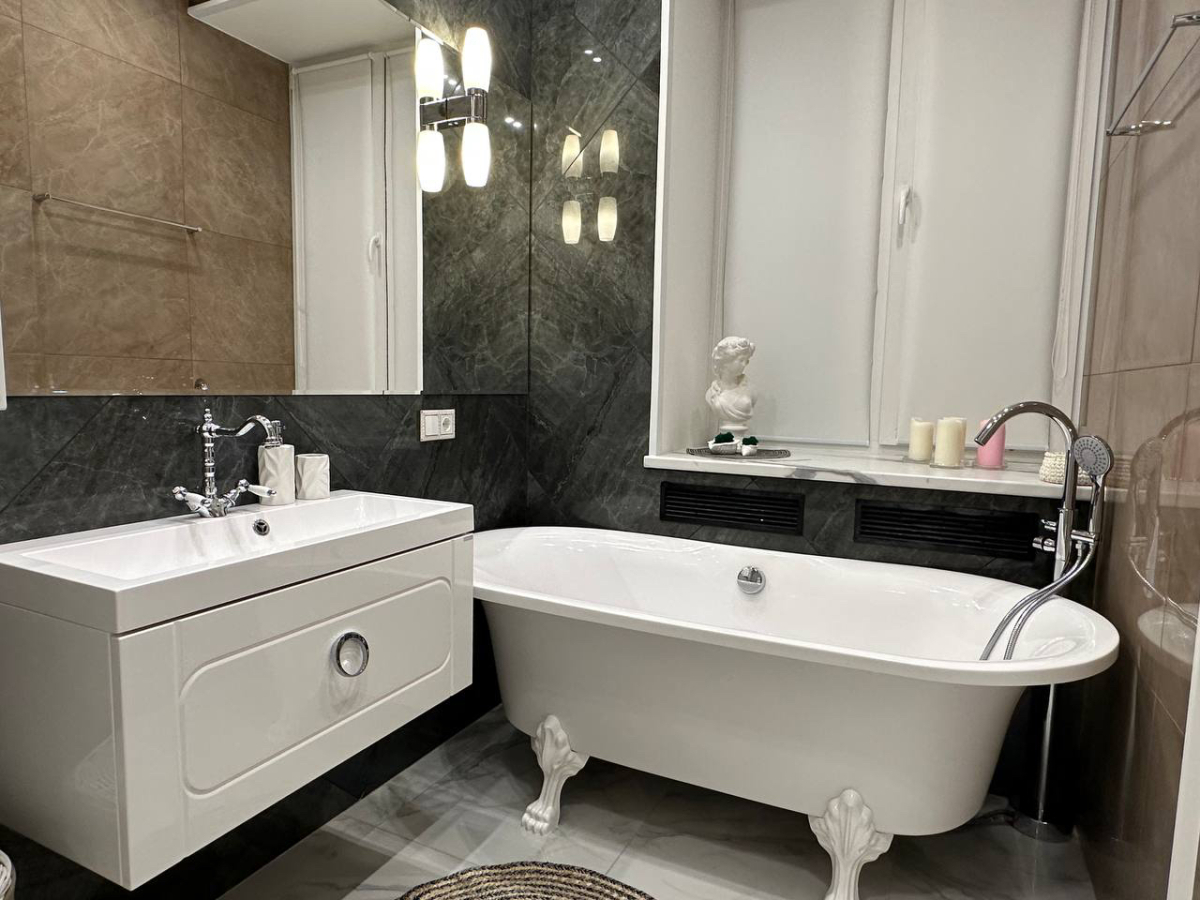 Апартаменты ДзенХоум Восхищение 81