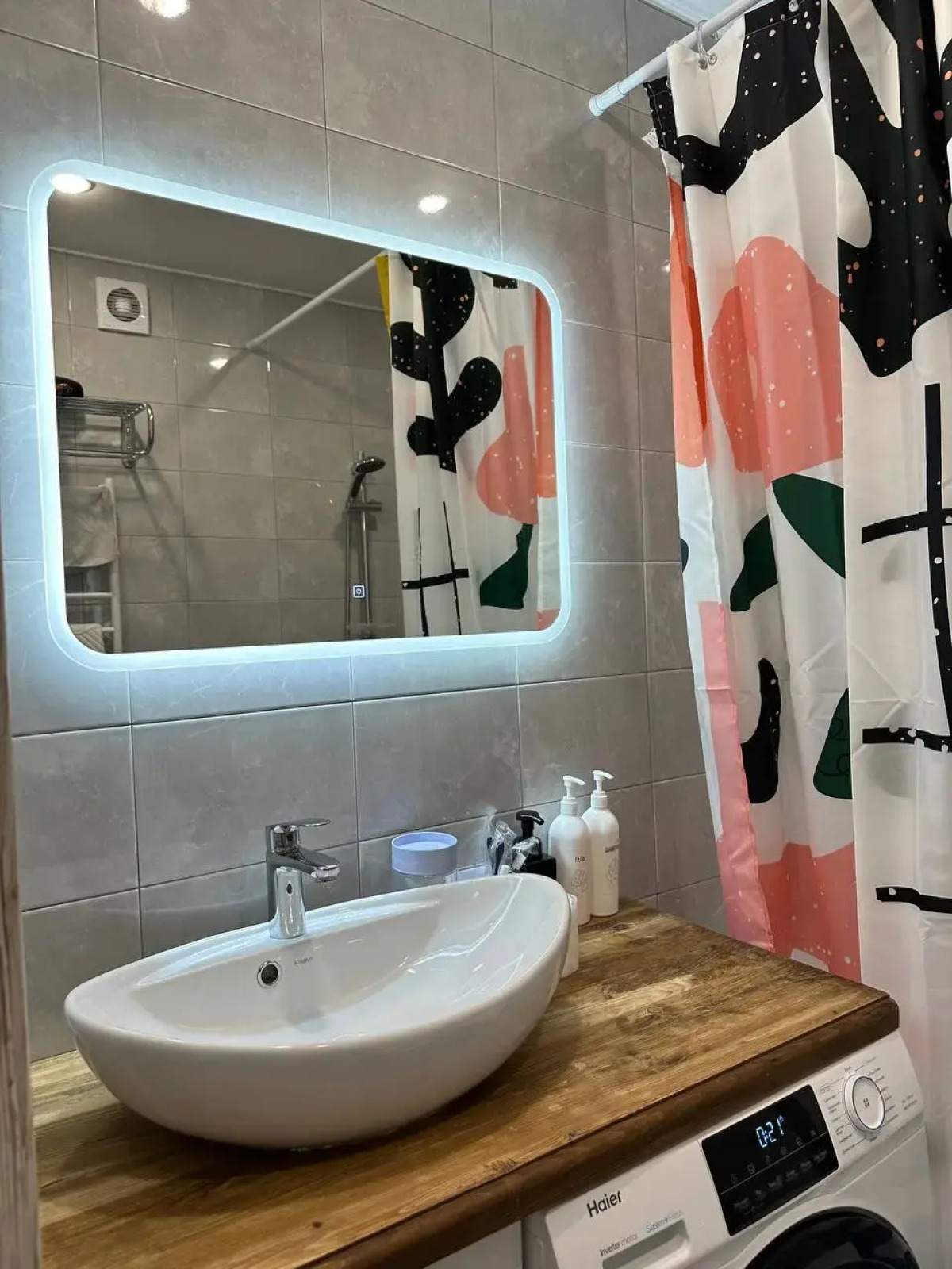 Квартира на Новорижском