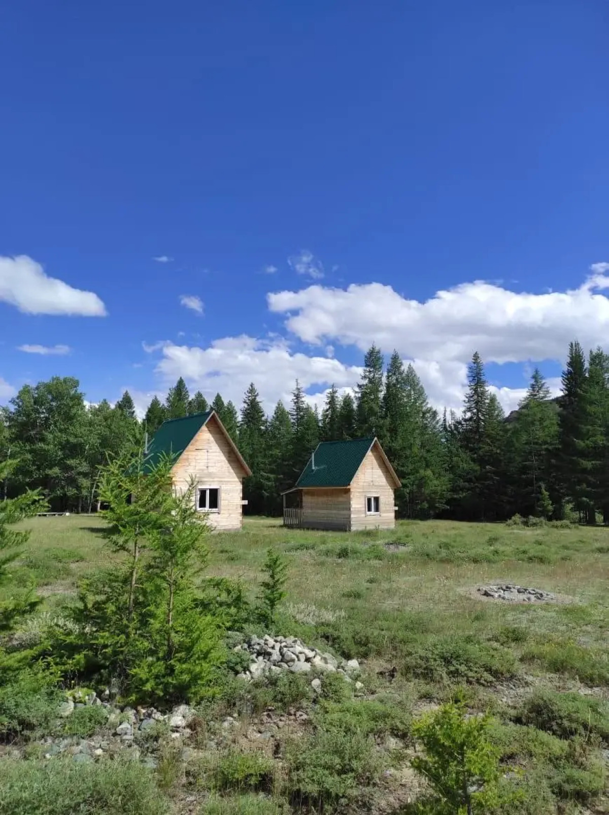 База отдыха Софийская Поляна