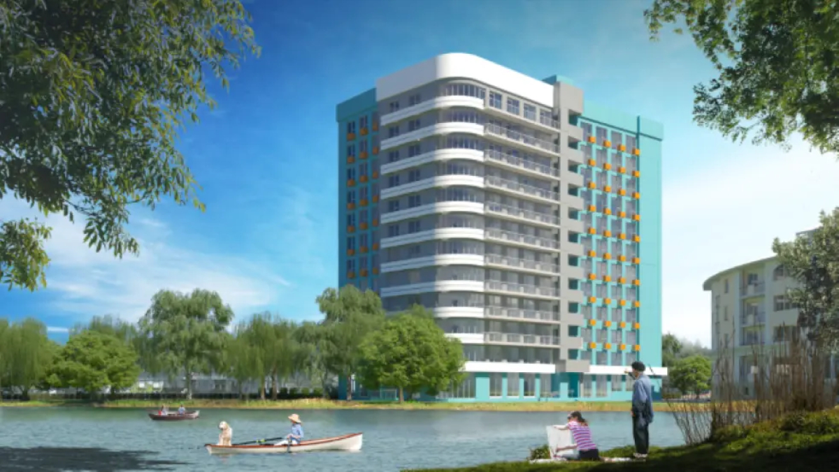 Апартаменты Мечта