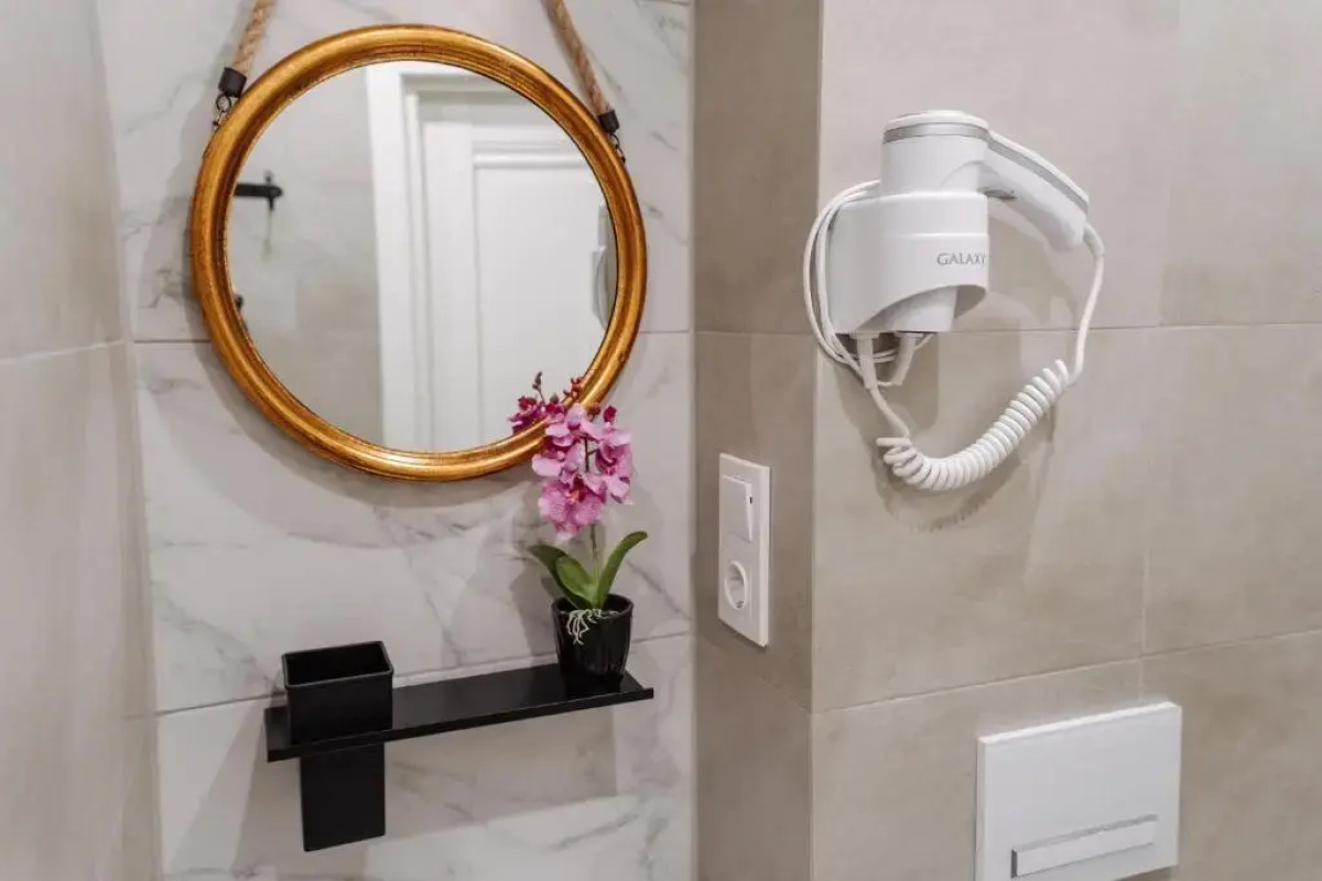 Трехкомнатные апартаменты Live in Karelia на Машезерской 5