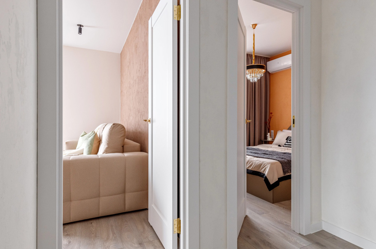 Квартира Фьюжн