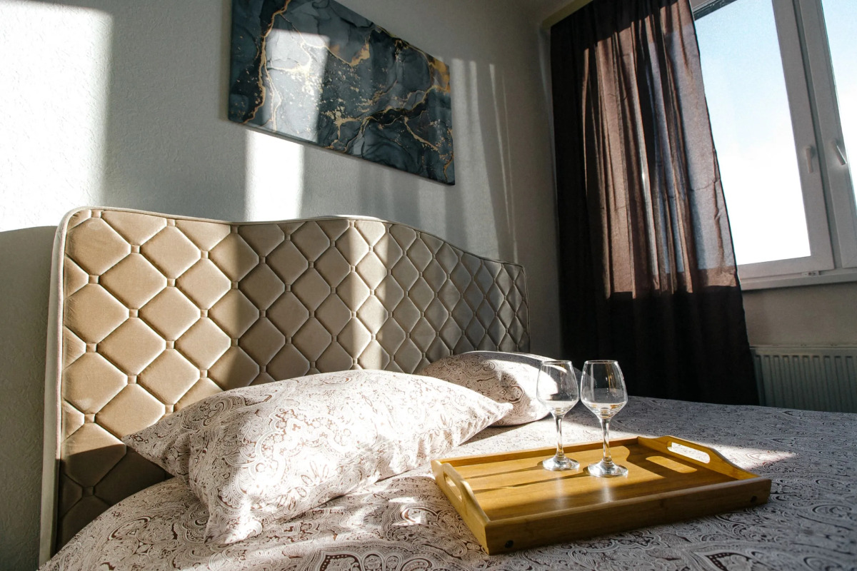 Жилое помещение UyutnoEKB ЖК mART новая квартира