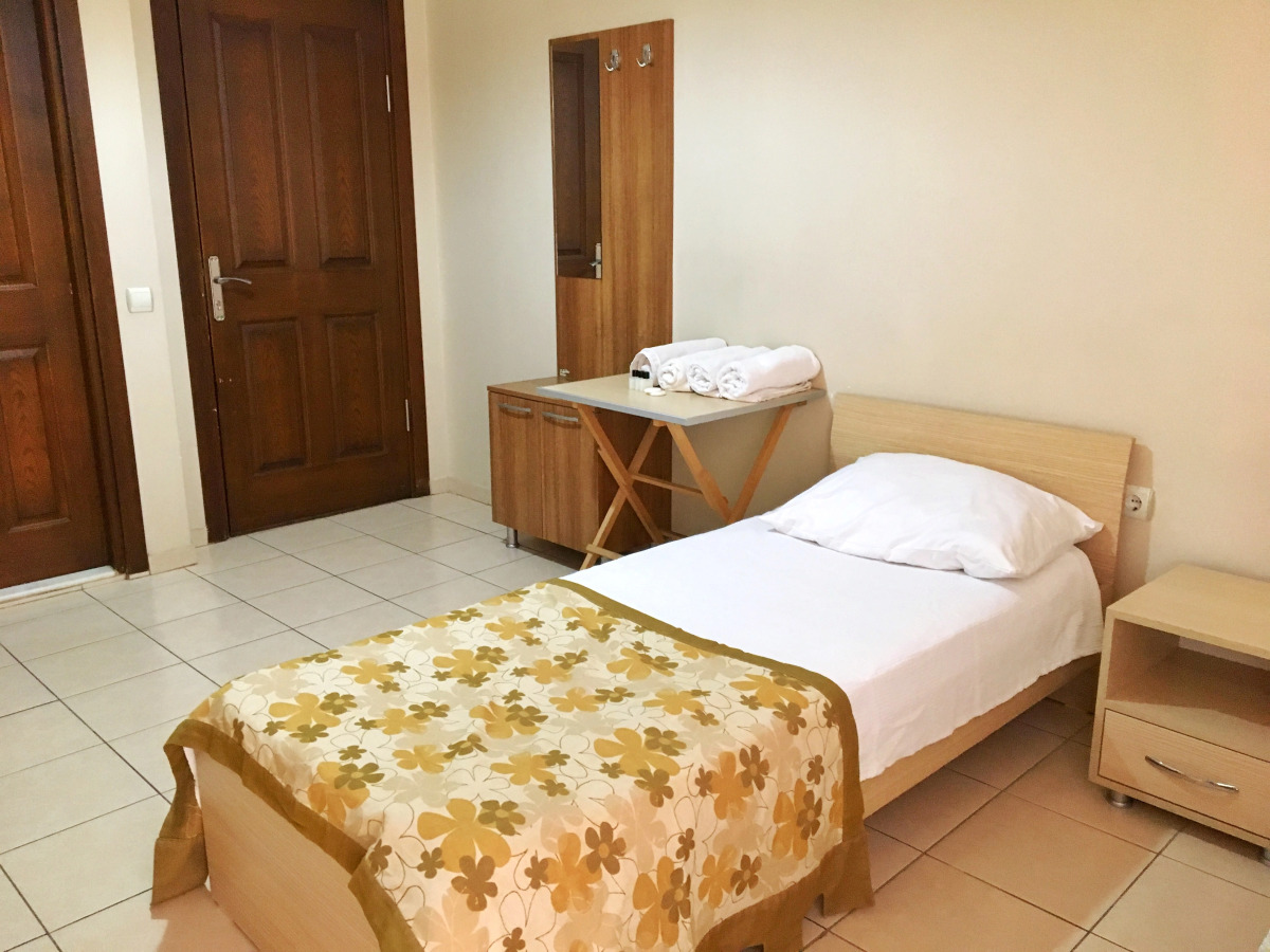 Апарт-Отель Akca