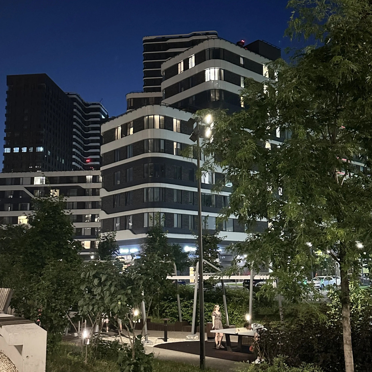 Квартира Дизайнерская студия в ЖК Символ