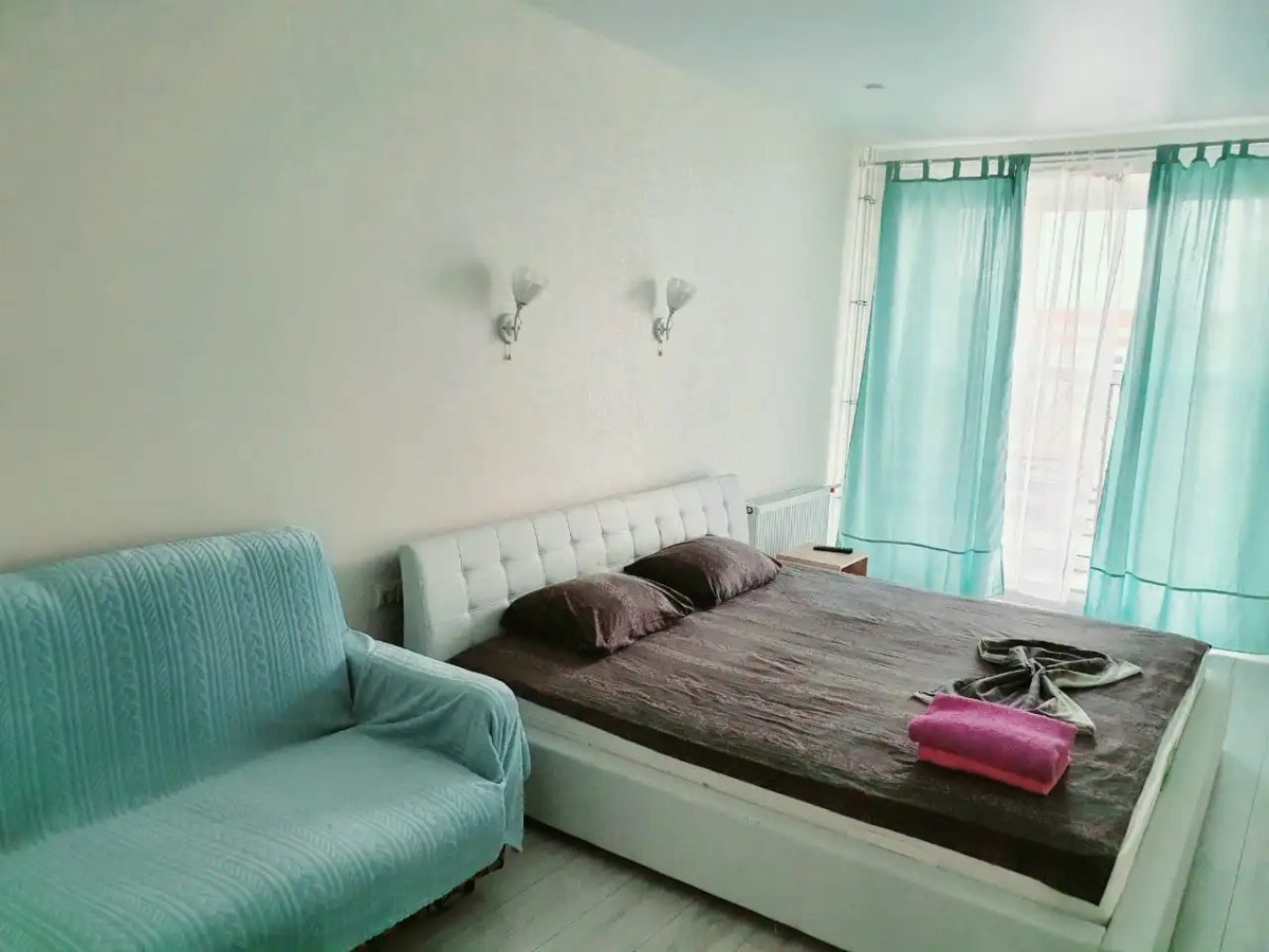 Апартаменты на расула гамзатова 7 (538)