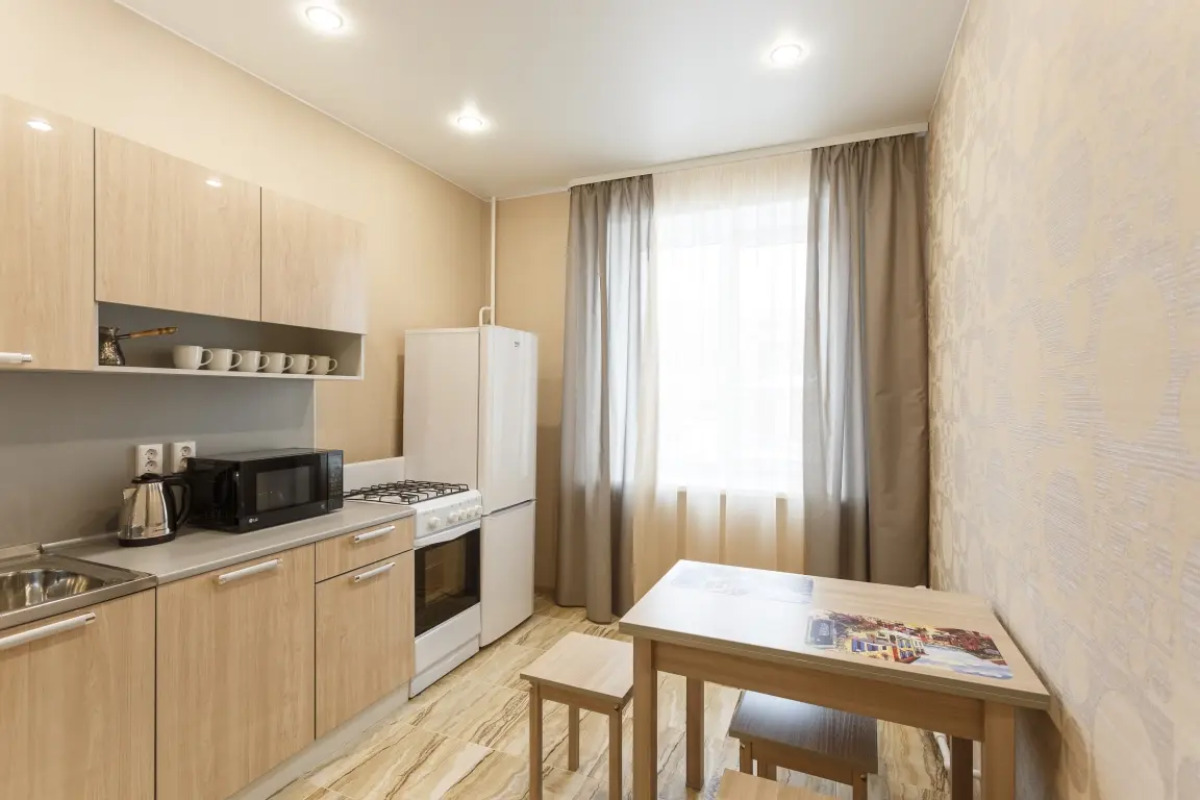 Апартаменты Хочу Приехать на Чехова 18 4