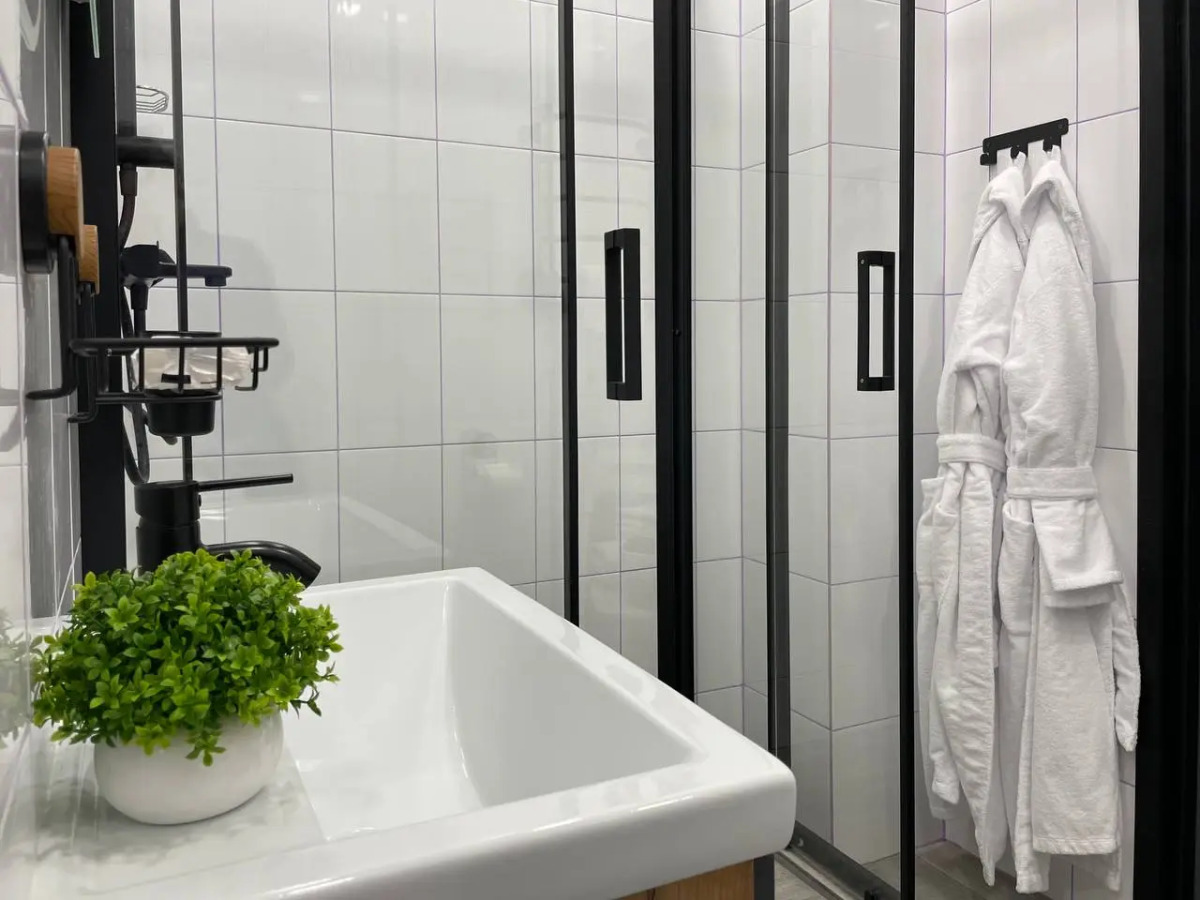 Апартаменты А38 Rantakallio Talo(503) в Центре Города