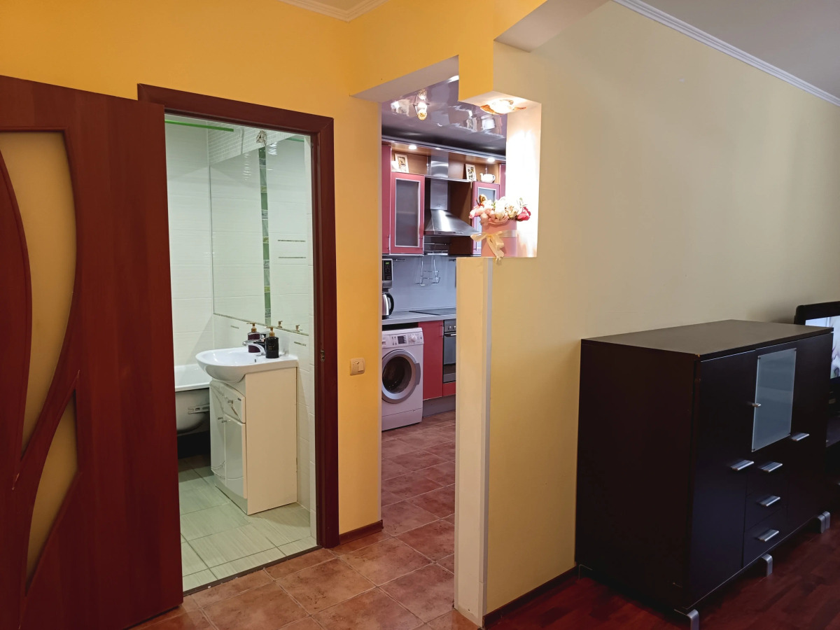 Квартира в Центре рядом с РКБ им. Куватова