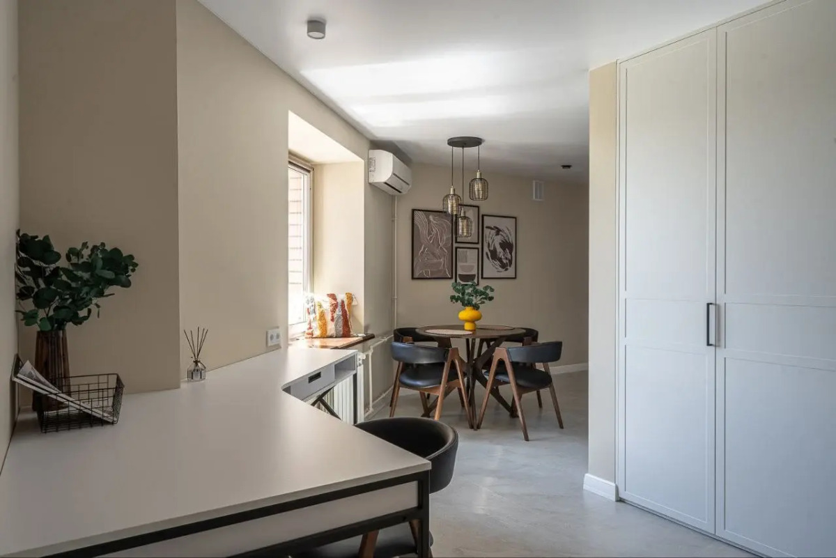 Апартаменты Festival от сети Good Vibes Apartments