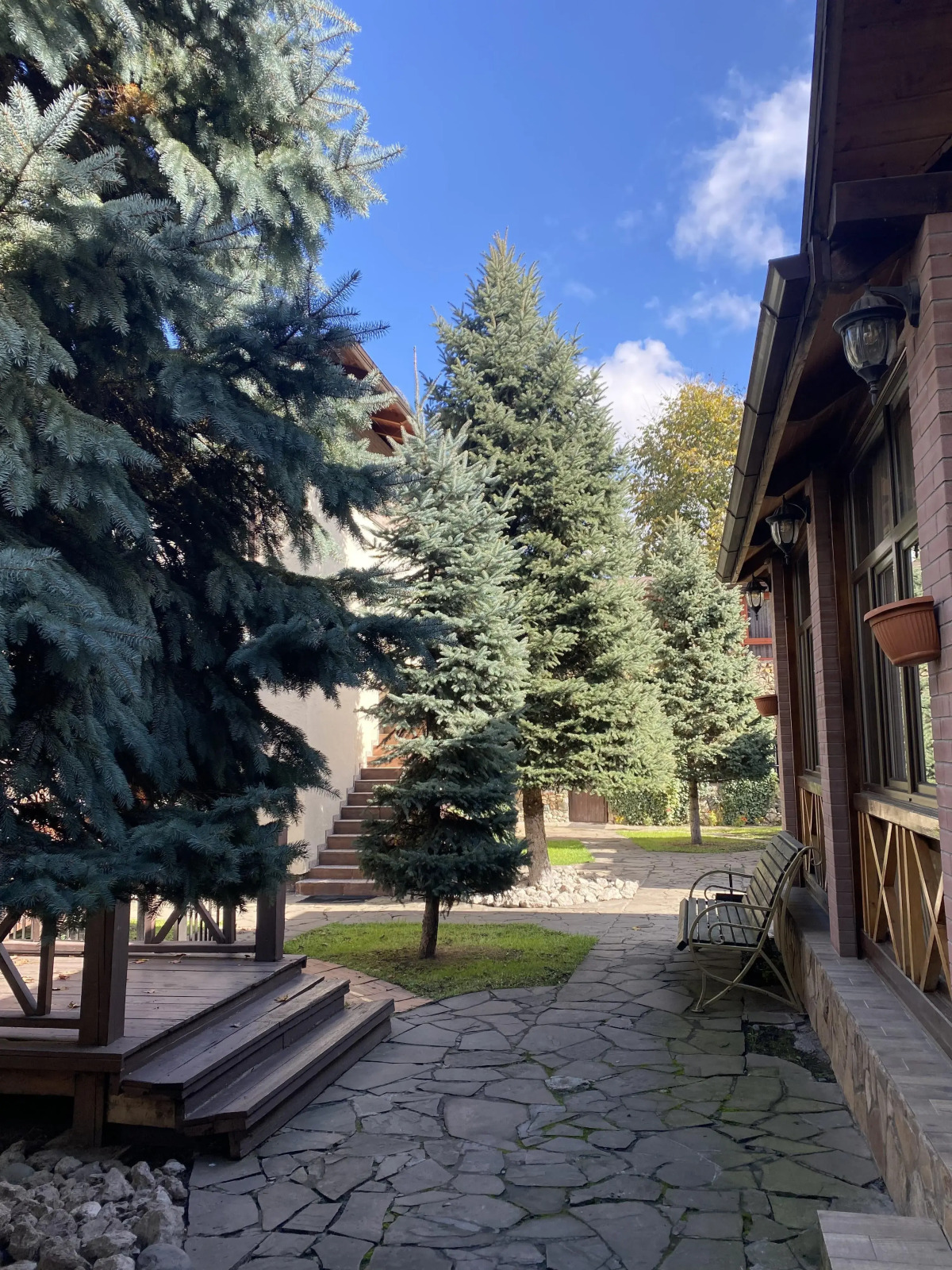 Гостинично-Ресторанный комплекс Ветерок