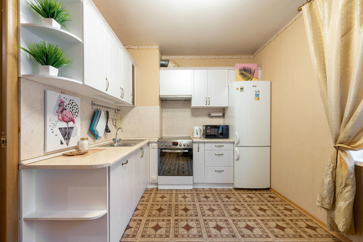 Апартаменты на Комендантском Проспекте 11