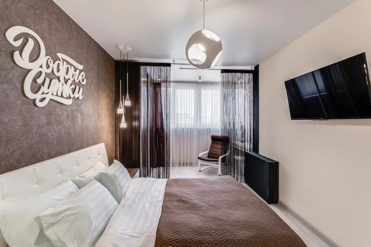 Квартира Добрые Сутки на Бородинском Бульваре