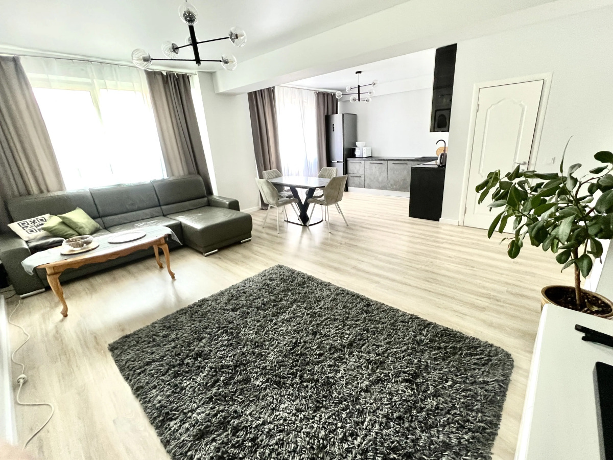 Апартаменты на Победы 7