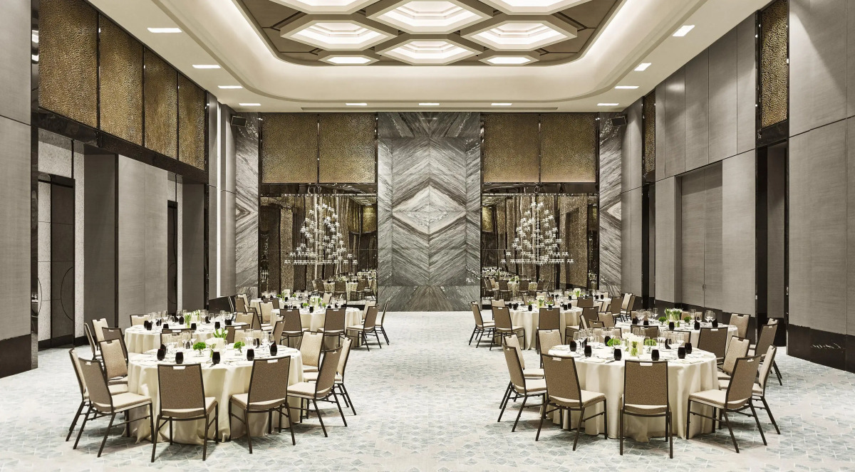 Fairmont Quasar Istanbul