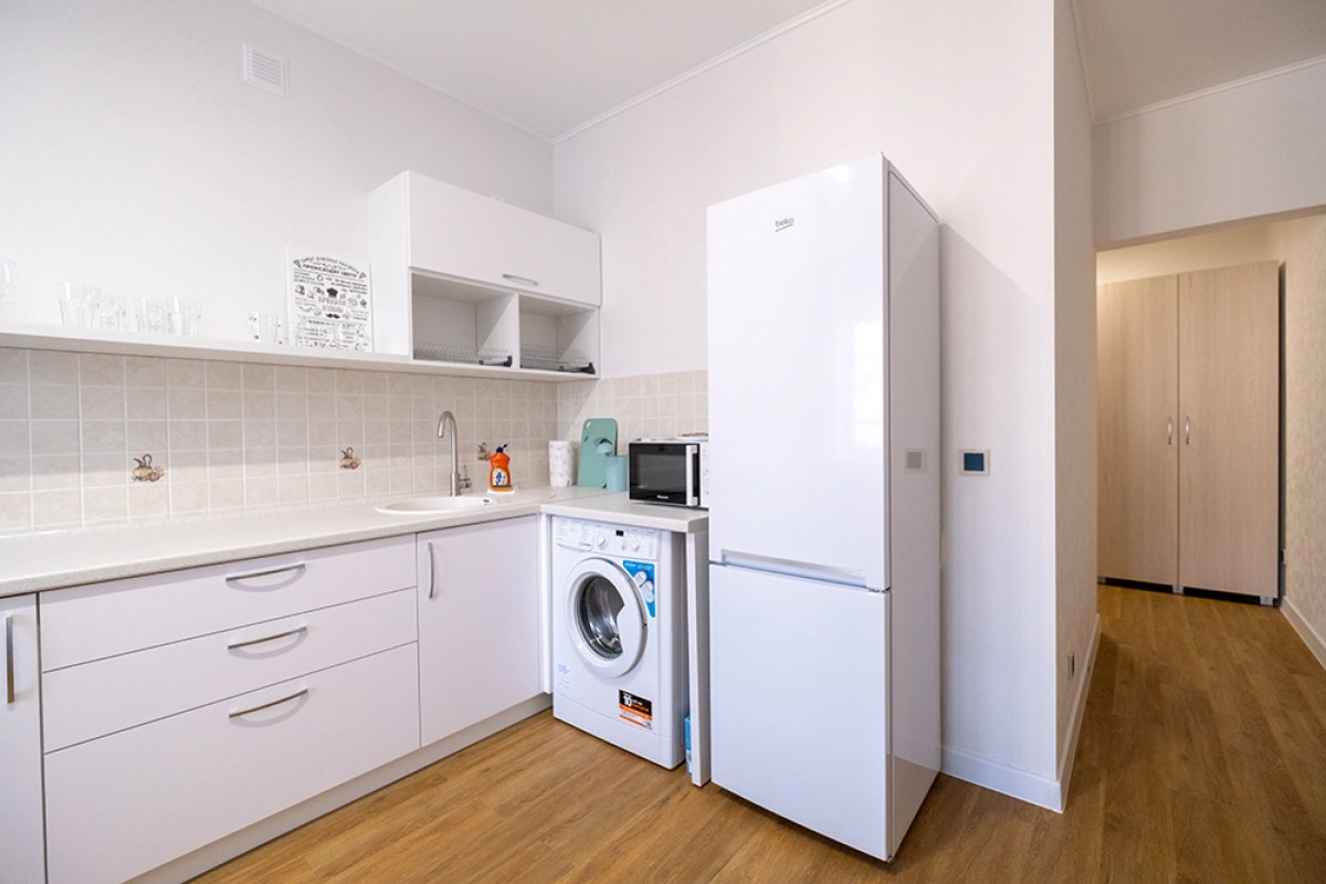 Апартаменты Базарный 12 №2