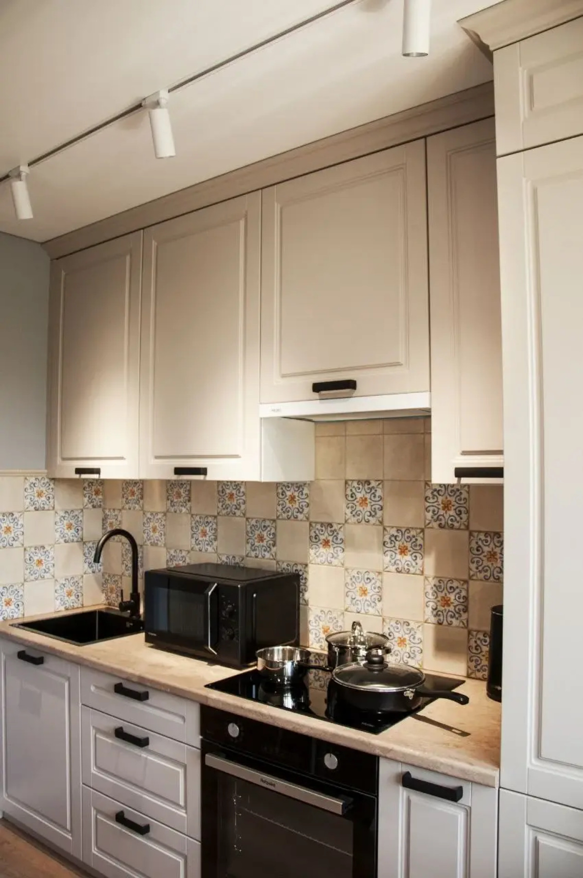 Апартаменты в центре города