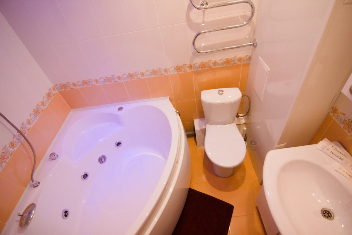 Апартаменты Золотой Шар на Революционной 4