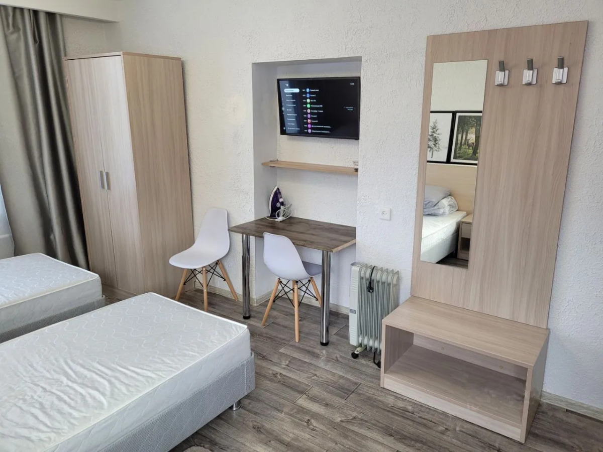 Апартаменты Альпин